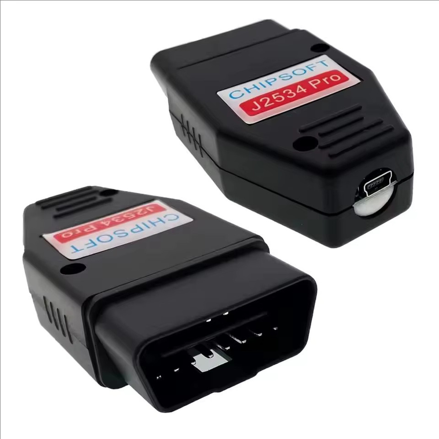 Chipsoft J2534 Pro VCI-Diagnosekabel für GM/OPEL GDS2 Scanner V2023.2.1 und Tech2WIN 16.02.24 ECU Chip Tuning Diagnosetool - Bild 4