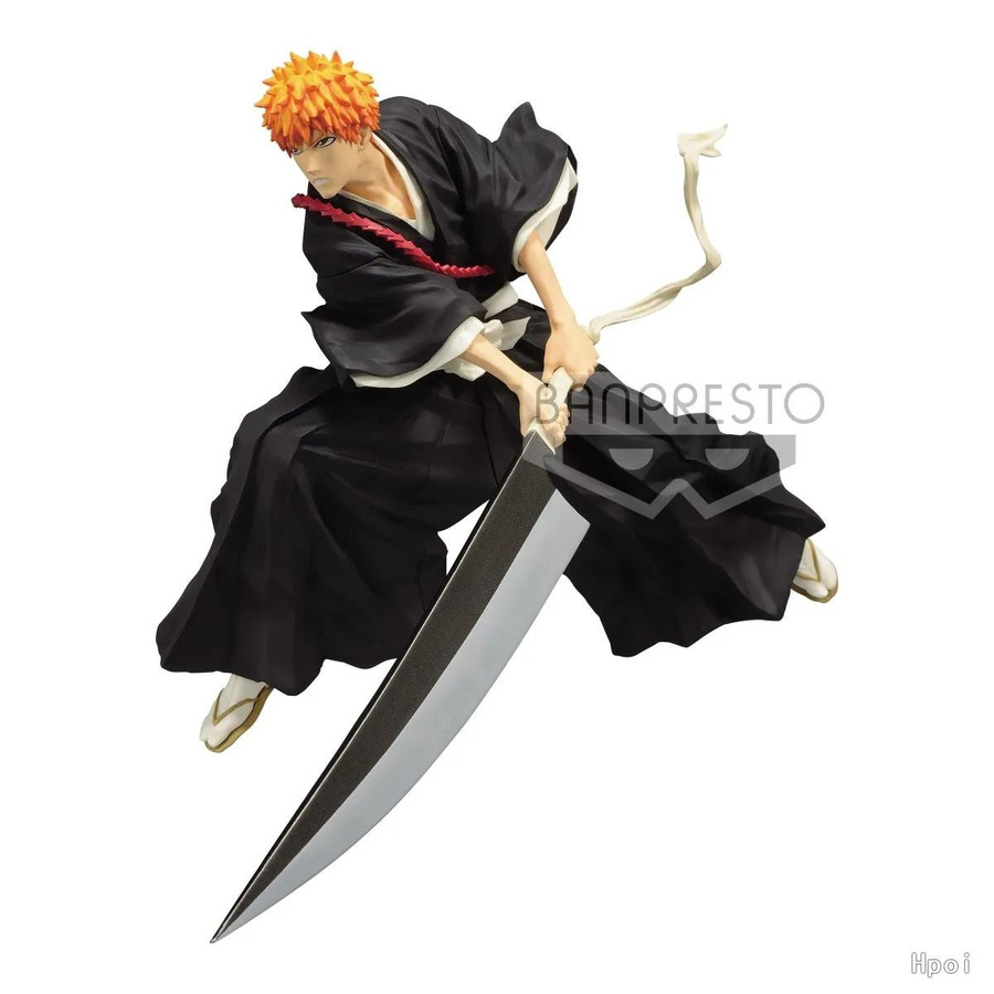 MIFEN BLEACH Kurosaki Ichigo Modellmesser Action Figur mit Box - Bild 2