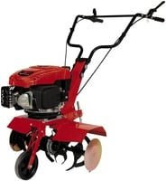 Einhell Benzin-Bodenhacke GC-MT 2560 LD in Rot/Schwarz - Bild 1