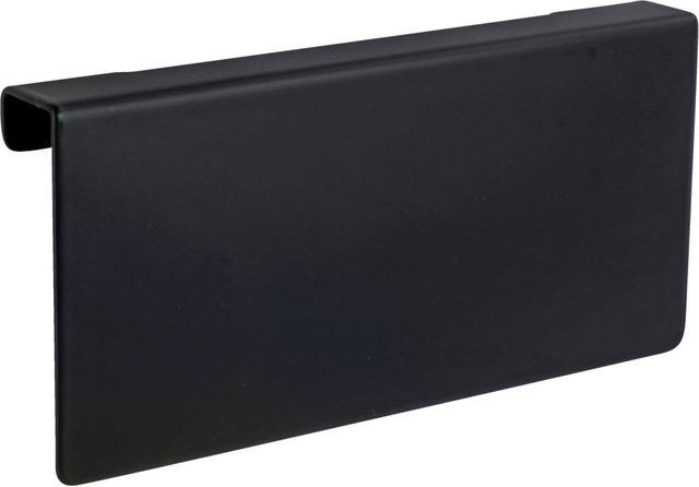 VEGA Beschriftungstafel Esino für Buffetteile, Schwarz, L x B x H: 12 x 5,58 x 1,3 cm - Bild 1