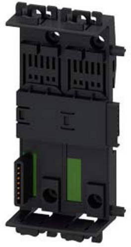 Siemens Geräte-Verbinder 3ZY1212-4GA01 in Schwarz - Bild 1
