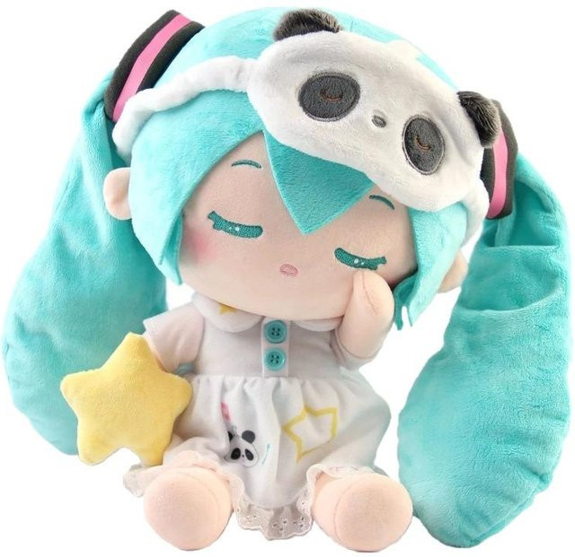 Yiran toy 1 Hatsune Miku Plüschpuppe Plüsch - Bild 1