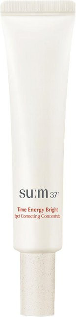 su:m37 Zeit Energie Aufhellendes Fleckenkorrigierendes Konzentrat Serum, 35 ml - Bild 1