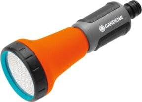 Gardena Bewässerungsbrause orange modern 18310-50 mit Frostschutz - Bild 1
