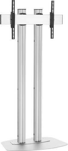 Vogel's FD1564 TV-Standfuß in Silber, neigbar für Fernseher von 81,3 cm bis 165,1 cm - Bild 1
