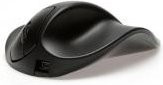 Bakker Elkhuizen HandShoeMouse Ergonomische Maus für Rechtshänder in Schwarz mit USB-A Anschluss - Bild 1