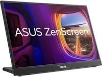 Asus ZenScreen MB16QHG LED-Monitor, 16 Zoll, QHD, IPS, Schwarz, HDMI und USB-C - Bild 1