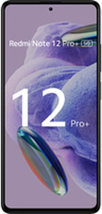 Xiaomi Redmi Note 12 Pro+ 5G Smartphone 8/256GB Mitternachtsschwarz - Bild 1