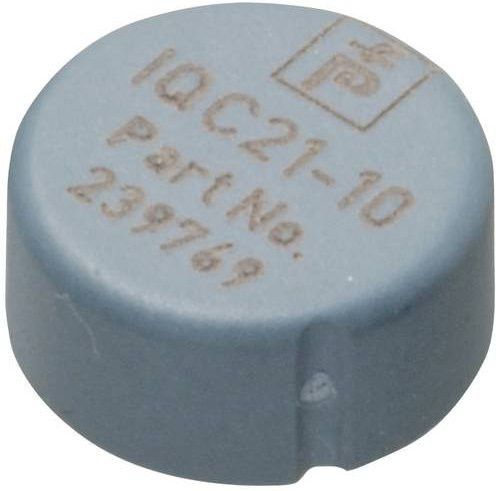 Pepperl+Fuchs RFID-Transponder IQC21-10 in Grau, 10 Stück - Bild 1