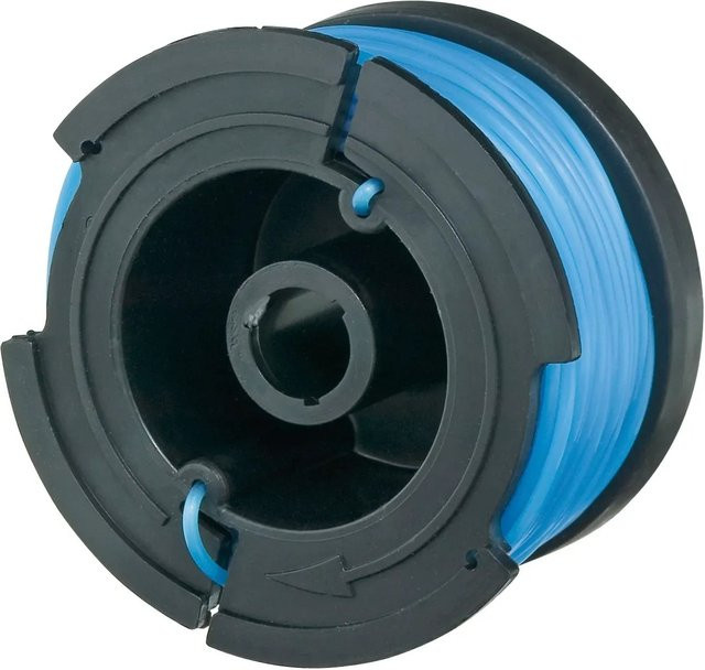 LUX-TOOLS Ersatzspule T 155 Einzelfaden aus Polyamid, Durchmesser: 1,5 mm, Länge: 10 m - Bild 1