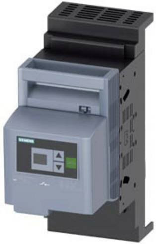 Siemens Sicherungslasttrennschalter 3polig 160A 690 V/AC grau 3NP11231JC23 - Bild 1