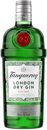 Tanqueray London Dry Gin, 0,7 l