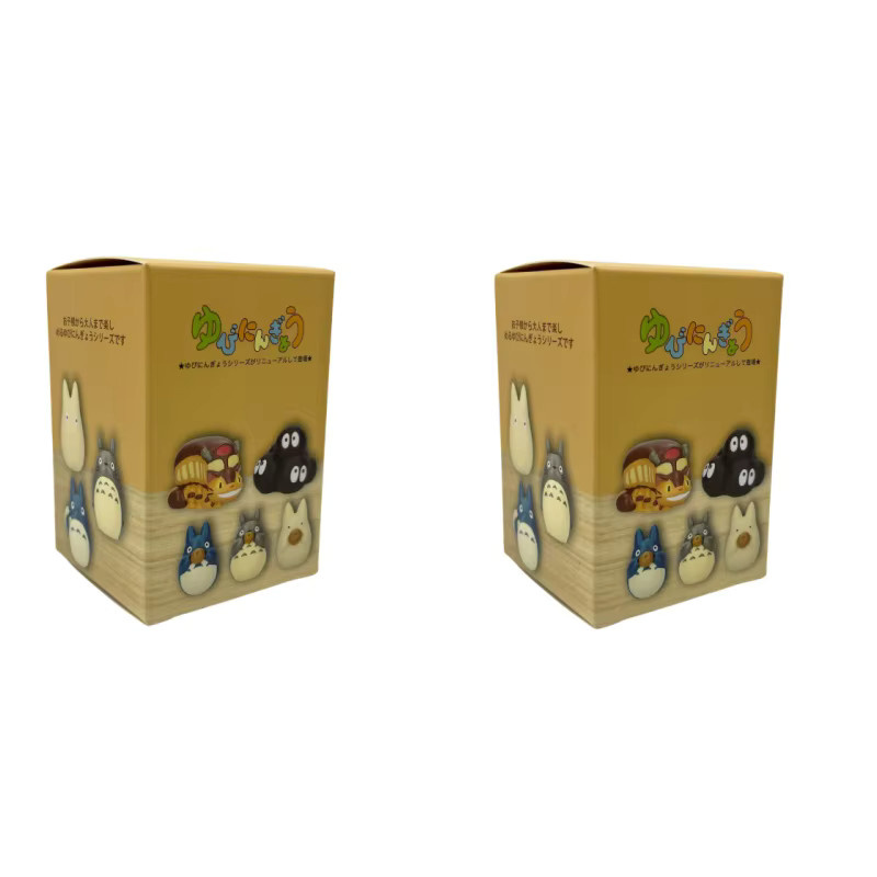 Bandai Anime-Cartoon-Blindbox, Figuren, Tiere, Kunststoff, Bunt / Mehrfarbig - Bild 2