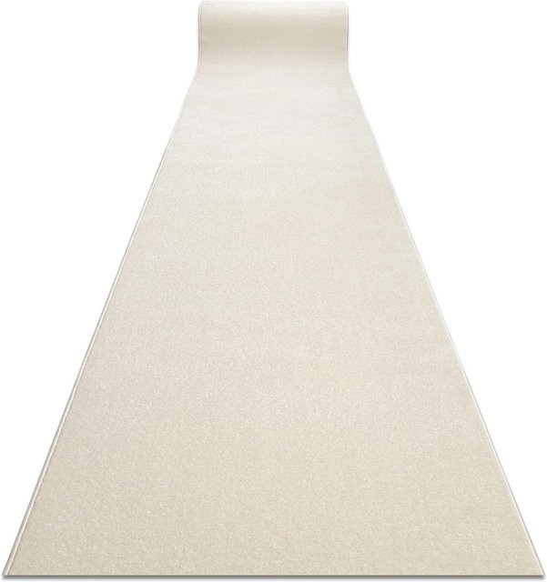 RugsX Läufer Karmel Glatt Weiß B: 80 cm, L: 240 cm - Bild 1