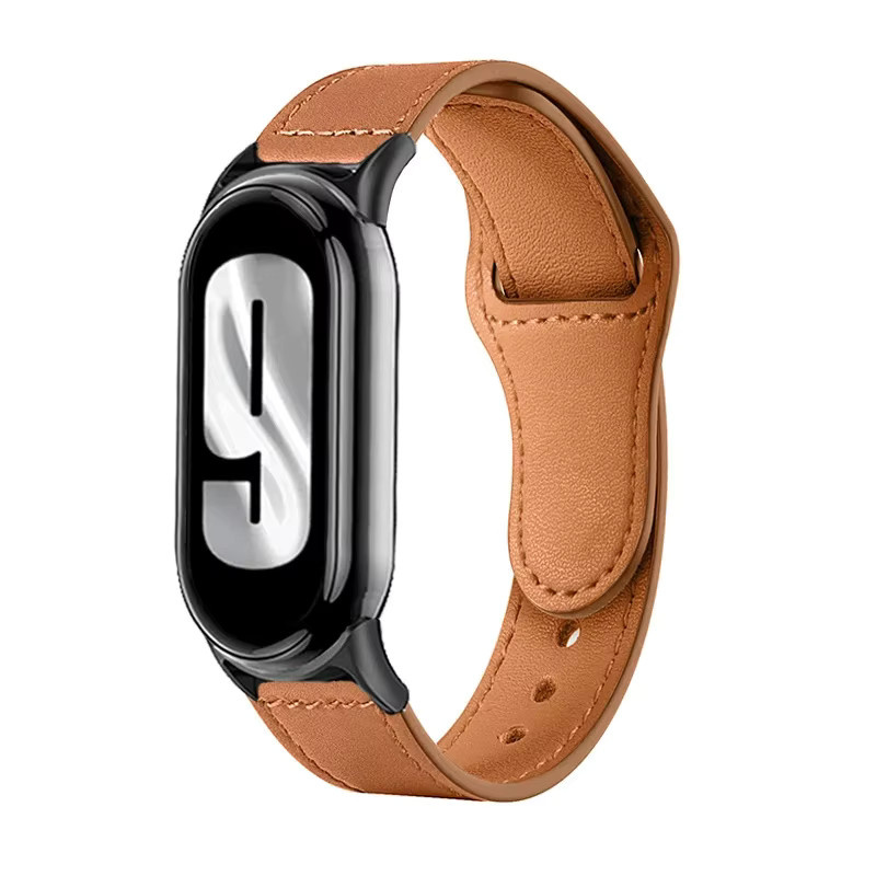 Xiaomi Uhrenarmband Leder, Unisex - Bild 3