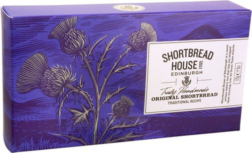 Shortbread House of Edinburgh Shortbread Fingers Buttergebäck 170 g - Bild 1