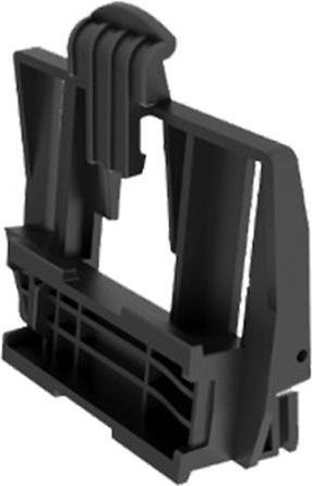 Mitel Wandhalterungssatz für IP-Telefone der 68xx und 69xx-Serie, Schwarz, 10er Packung - Bild 1