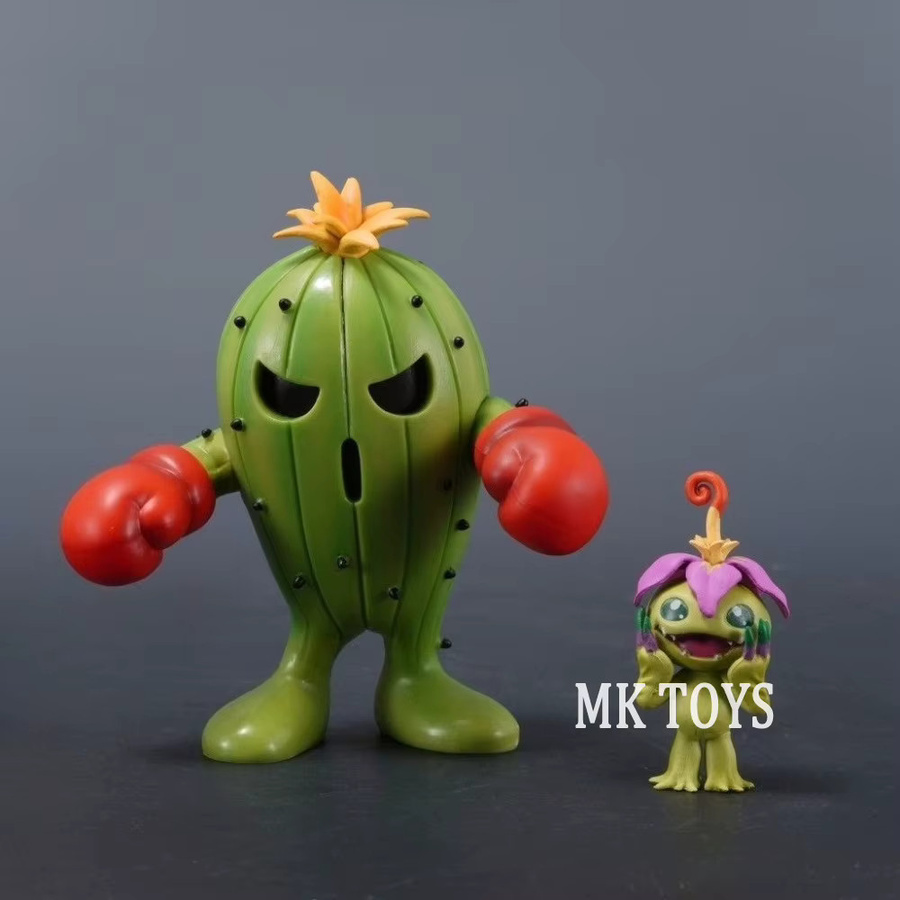 Bandai Digimon Adventure Palmon Evolution Togemon Actionfigur, Einzelfigur - Bild 2