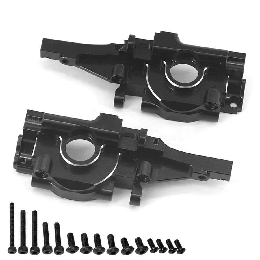 RCTOYFUN RC für 1/16 E-Revo (VXL), Slash 4WD, Summit, Zubehör, Metall - Bild 1