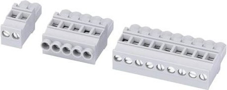 ABB 1SAJ929160R0001 UMCTB-FBP.0 Klemmensatz in Weiß - Bild 1