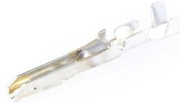 Molex Crimpkontakt 1053001200 in Gold und Silber - Bild 1