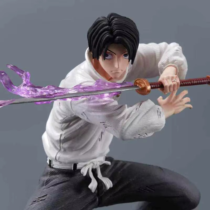Bandai Jujutsu Kaisen Yuta Okkotsu Anime-Figur, Einzelfigur - Bild 2