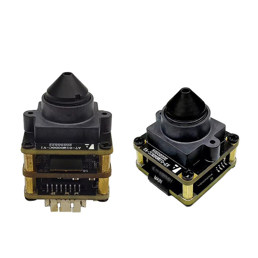 5MP IMX335 Farb-Kameramodul für IPC mit RJ-POE, RJ45 und USB Schnittstellen in Schwarz - Bild 3