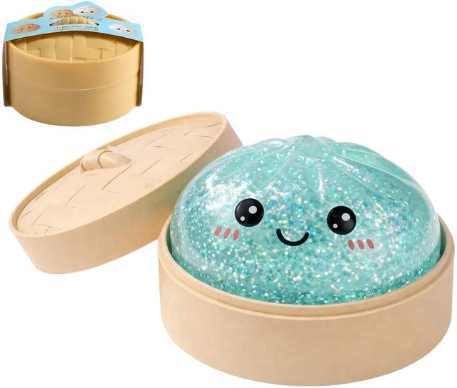 Binchi Outdoor Equipment Glitzer-Knödel Bao Squishy Blind Box, Fidget Spielzeug - Bild 1