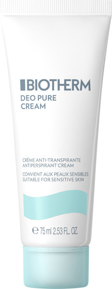 Biotherm Deo Pure Deodorant Crème, Unisex - Bild 1