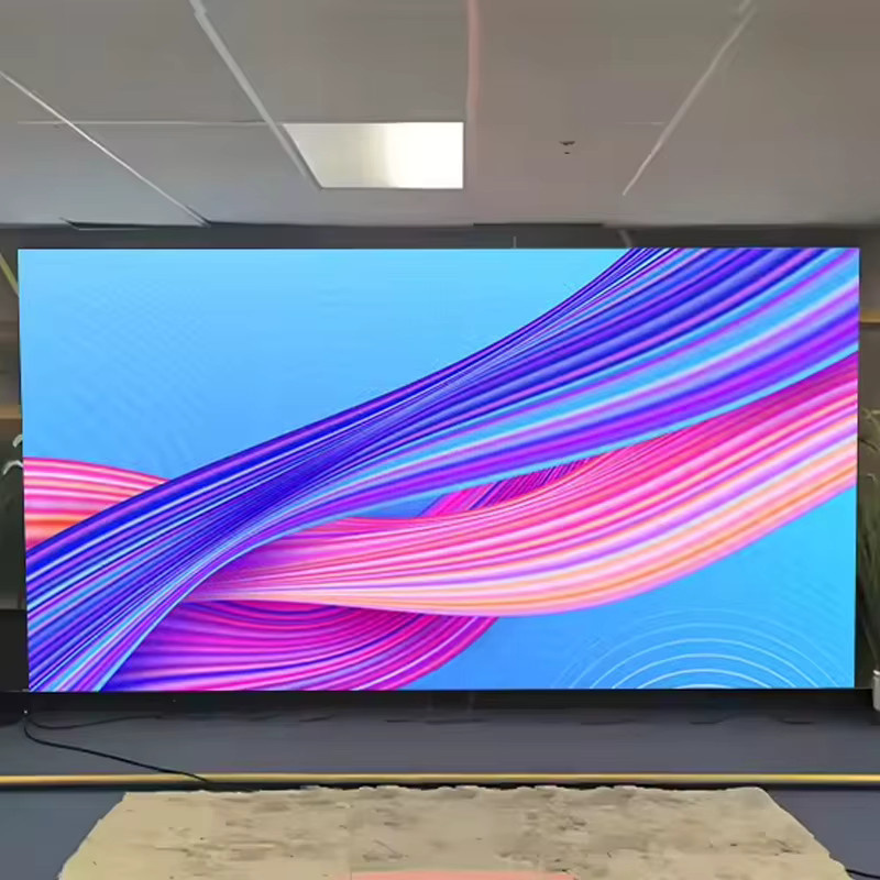 OIMG LED-Videowand P3.91 wasserdicht für Innen- und Außenbereich als Hintergrund für Kirchenbühnen und Konzerte - Bild 2