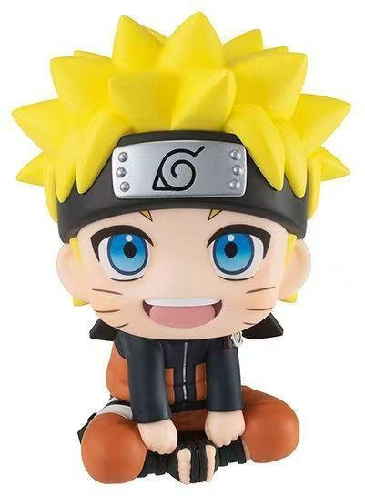 Yiran toy 1 Naruto Anime Figur Action Modell Q Version - Bild 1