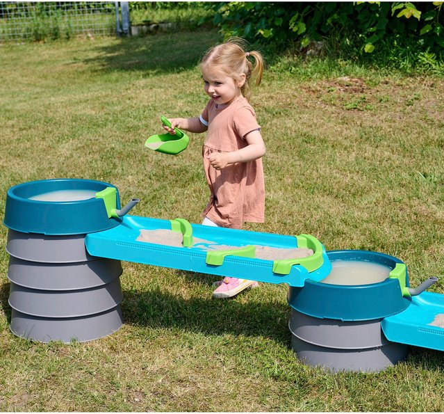 AquaPlay Matschbahn Mudway Flow ab 3 Jahren - Bild 1