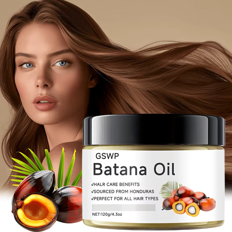 GSWP Batana-Öl Feuchtigkeitsbalsam, Feines Haar, 120/240g - Bild 4