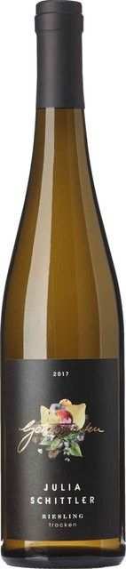 Schittler-Becker Riesling Weißwein, trocken, Rheinhessen, 2023, 0,75 l - Bild 1