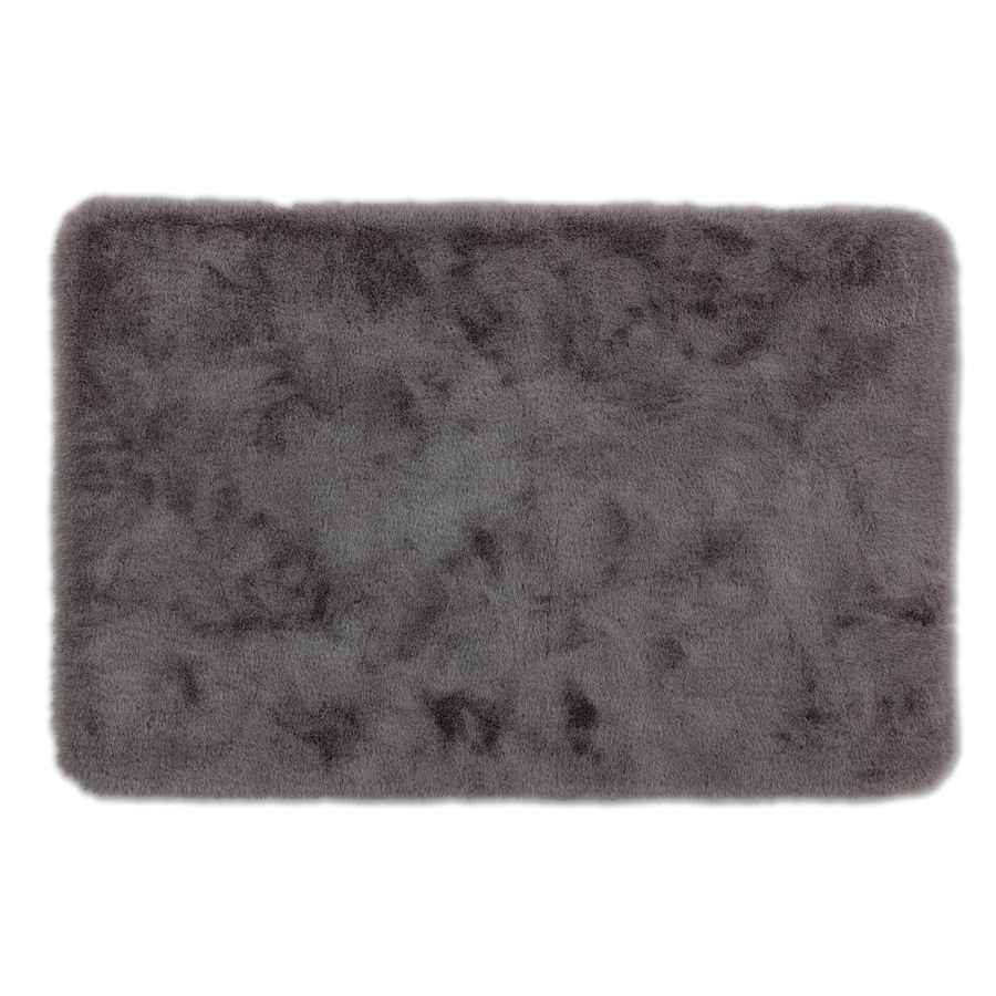 Schöner Wohnen Badematte Bali Grau B/L: 67 x 110 cm - Bild 2