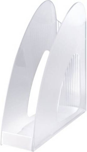 HAN TWIN SIGNAL 1611-23 Stehsammler für DIN A4 und DIN C4 aus transparentem Polystyrol - Bild 1