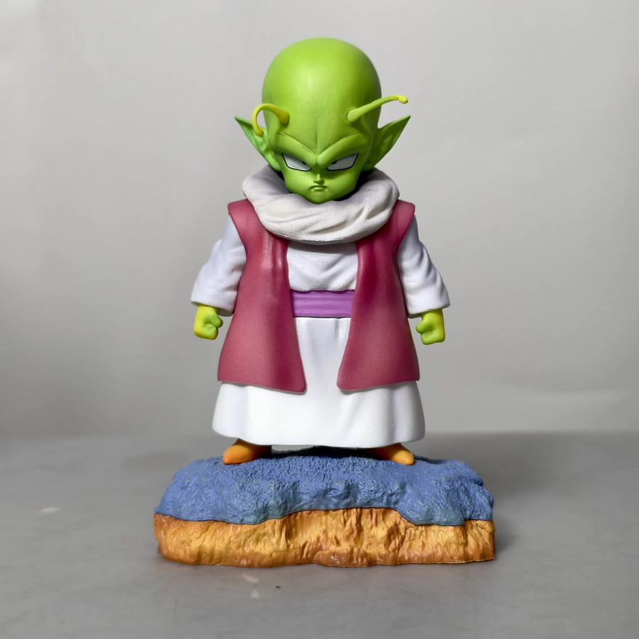 Dragon Ball Dende, Actionfigur, 12cm, Kunststoff - Bild 2