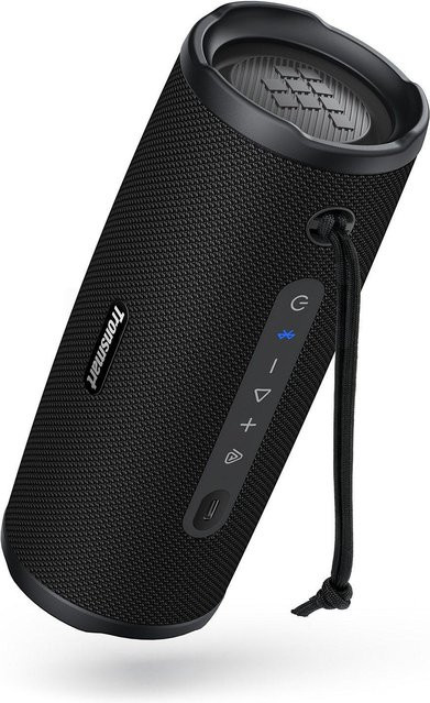 Tronsmart Mirtune C3 Plus Bluetooth-Lautsprecher 50W Schwarz IPX7 Wasserdicht mit Auracast Synchronisierung - Bild 9