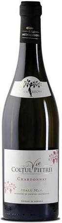 Coltul Pietrei Chardonnay Dealu Mare trocken Weißwein 0,75 l