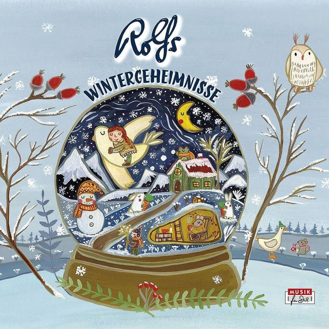 Rolfs Wintergeheimnisse, CD - Bild 1