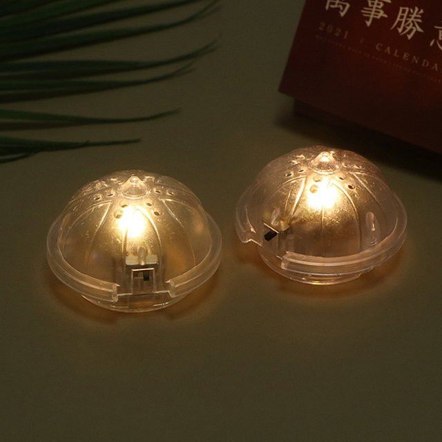 Puppenhaus Miniatur Beleuchtung Park Simulation Straße Licht Decke Lampe, Zubehör - Bild 1