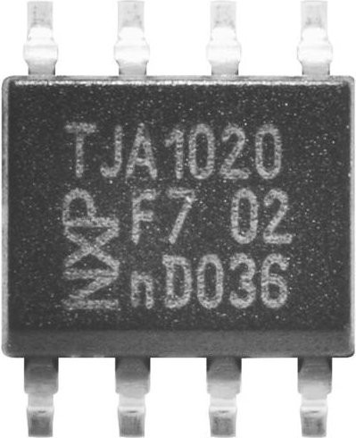 NXP Semiconductors TJA1020T/CM,118 Linear IC SO-8 in Schwarz - Bild 1