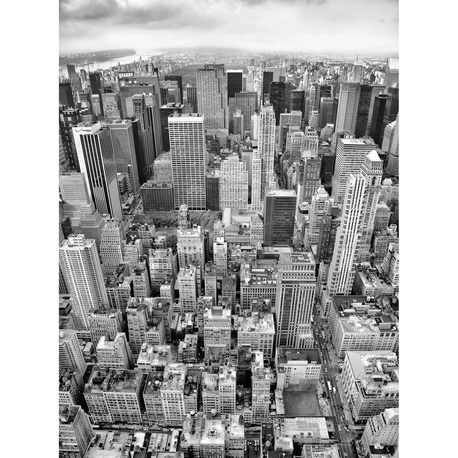 Komar Fototapete Vlies Uptown B: 200 cm, H: 260 cm - Bild 2