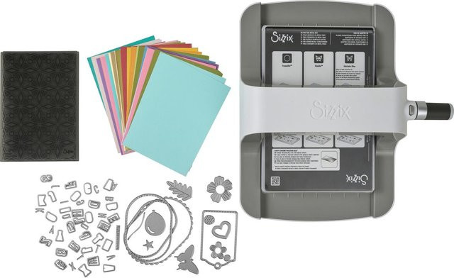 Sizzix Big Shot Machine Starter Kit - Bild 1