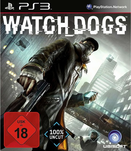 Watch Dogs Action-Adventure Videospiel - Bild 1