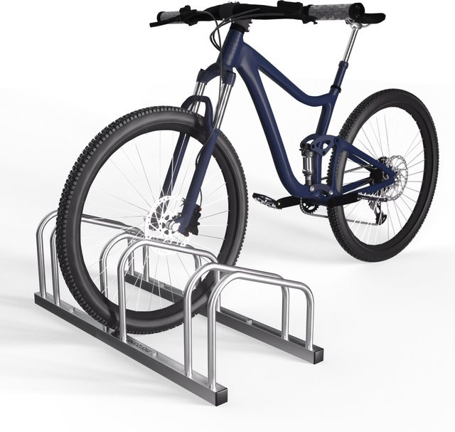 Fahrradständer für 3 Fahrräder B/T/H: 84 x 32 x 27 cm - Bild 1