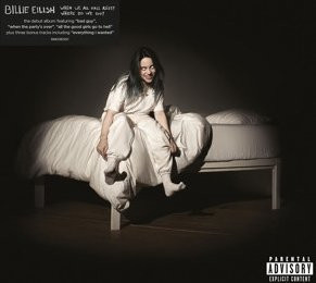 When We All Fall Asleep, Where Do We Go? Billie Eilish, CD - Bild 1