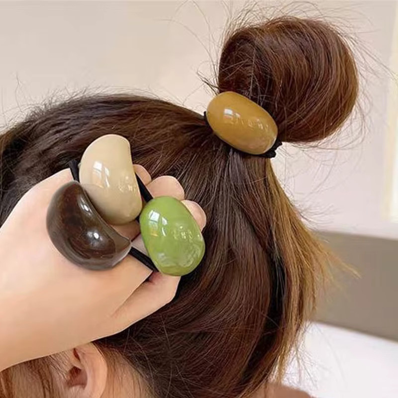 Modigirl Scrunchie Haarband, Damen - Bild 2