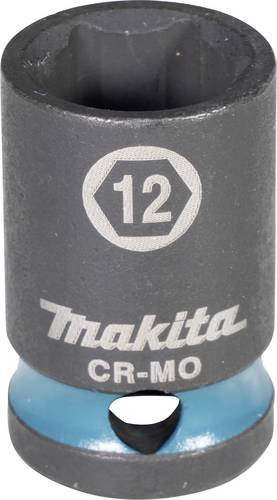 Makita Schlagnuss Schraubendreher-Bit E-15936 in Schwarz und Grau mit 12,0 mm - Bild 1