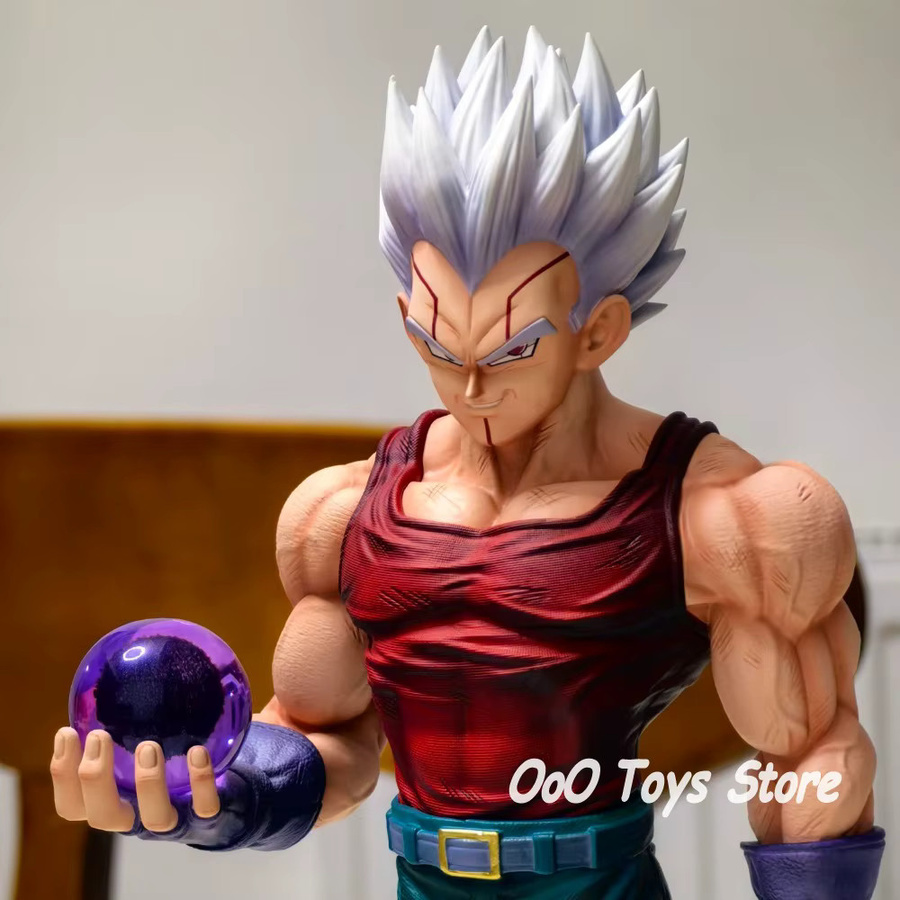 Bandai Dragon Ball Z Baby Vegeta, Actionfiguren, Kunststoff, Bunt / Mehrfarbig - Bild 4